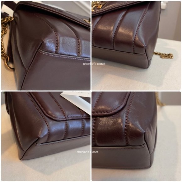 🌈NeW! Tory Burch Kira Small Top Handle Quilted - Picture 12 of 17